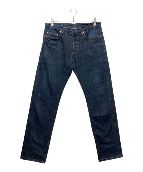 Dior（ディオール）Dior (ディオール) デニムパンツ インディゴ サイズ:SIZE 83.5cm (W33)の古着・服飾アイテム