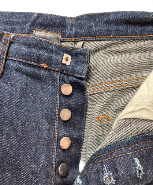Dior（ディオール）Dior (ディオール) デニムパンツ インディゴ サイズ:SIZE 83.5cm (W33)の古着・服飾アイテム