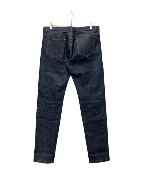 A.P.C.（アーペーセー）A.P.C. (アーペーセー) デニムパンツ インディゴ サイズ:86(W34)の古着・服飾アイテム