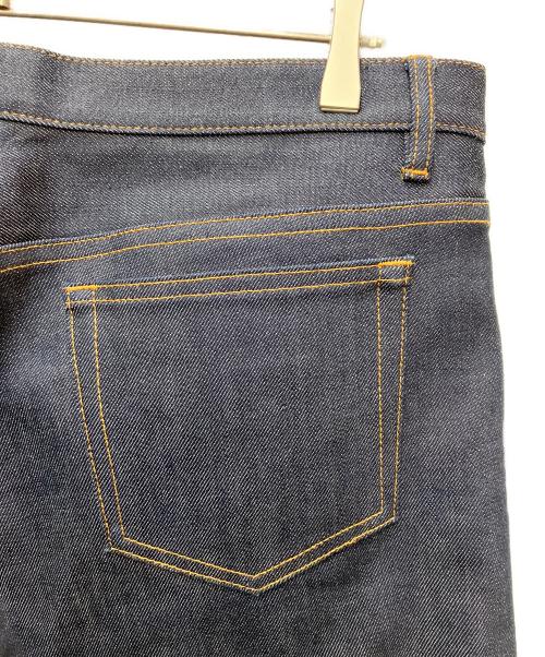 A.P.C.（アーペーセー）A.P.C. (アーペーセー) デニムパンツ インディゴ サイズ:86(W34)の古着・服飾アイテム