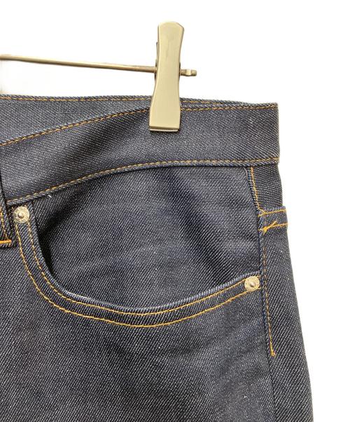 A.P.C.（アーペーセー）A.P.C. (アーペーセー) デニムパンツ インディゴ サイズ:86(W34)の古着・服飾アイテム