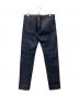 A.P.C. (アーペーセー) デニムパンツ インディゴ サイズ:86(W34)：9000円