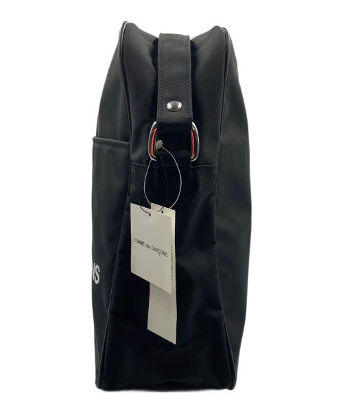 COMME des GARCONS（コムデギャルソン）COMME des GARCONS (コムデギャルソン) ショルダーバッグ ブラックの古着・服飾アイテム