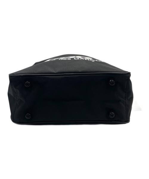 COMME des GARCONS（コムデギャルソン）COMME des GARCONS (コムデギャルソン) ショルダーバッグ ブラックの古着・服飾アイテム