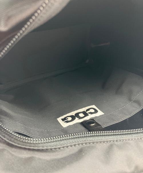 COMME des GARCONS（コムデギャルソン）COMME des GARCONS (コムデギャルソン) ショルダーバッグ ブラックの古着・服飾アイテム