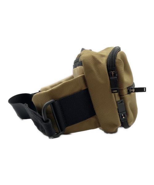 PORTER（ポーター）PORTER (ポーター) PORTER　2WAYスリングショルダーバッグ カーキの古着・服飾アイテム