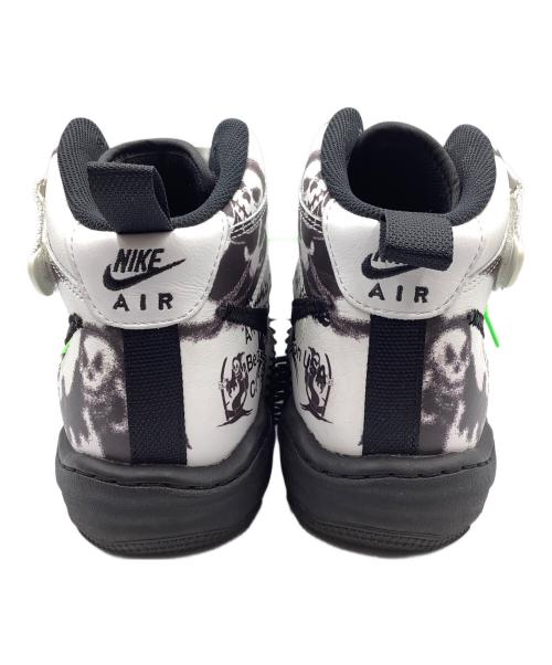 NIKE（ナイキ）NIKE OFFWHITE スニーカー　Off-White × Nike Air Force 1 Mid 
