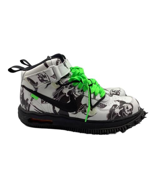 NIKE（ナイキ）NIKE OFFWHITE スニーカー　Off-White × Nike Air Force 1 Mid 