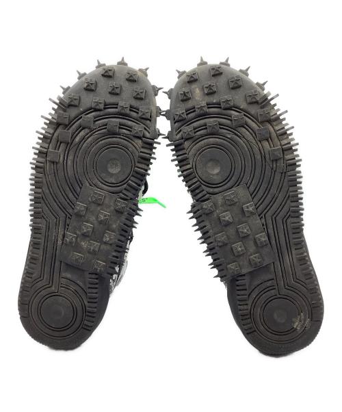 NIKE（ナイキ）NIKE OFFWHITE スニーカー　Off-White × Nike Air Force 1 Mid 