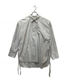 Toironier（トワロニエ）の古着「長袖シャツ」｜ホワイト