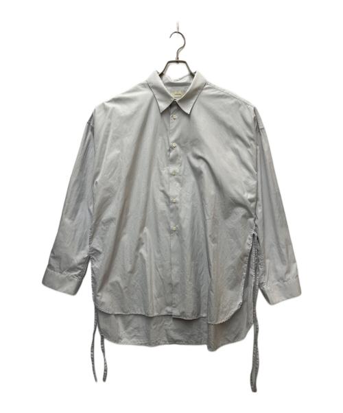 Toironier（トワロニエ）Toironier (トワロニエ) 長袖シャツ ホワイト サイズ:SIZE Freeの古着・服飾アイテム