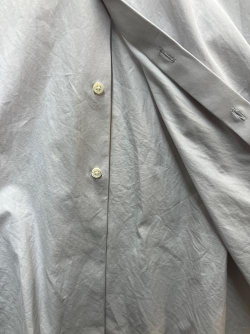 Toironier（トワロニエ）Toironier (トワロニエ) 長袖シャツ ホワイト サイズ:SIZE Freeの古着・服飾アイテム