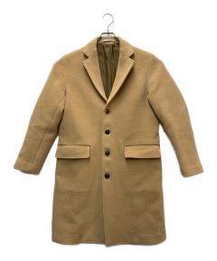 中古・古着通販】ATON (エイトン) SUPER160s DOUBLE MELTON DUFFLE