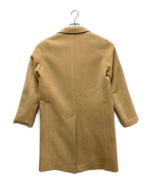 AURALEE（オーラリー）AURALEE (オーラリー) ウールコート ブラウン サイズ:SIZE 3の古着・服飾アイテム