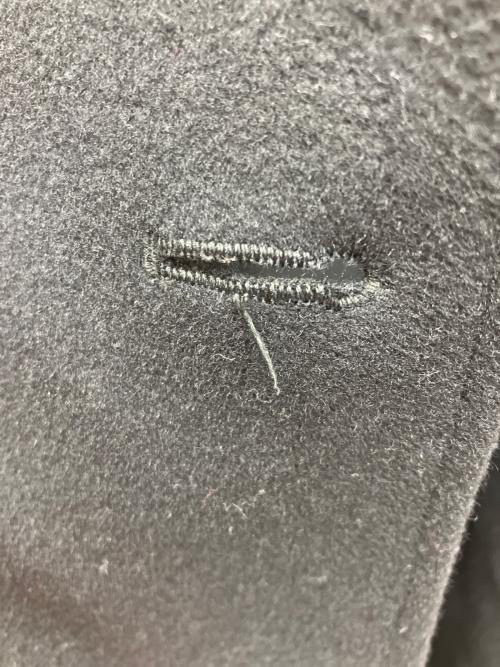 BLACK LABEL CRESTBRIDGE（ブラックレーベル クレストブリッジ）BLACK LABEL CRESTBRIDGE (ブラックレーベル クレストブリッジ) BLACK LABEL CRESTBRIDGEコート ブラック サイズ:SIZE　Mの古着・服飾アイテム