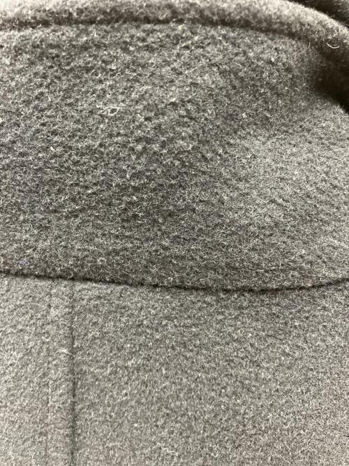 BLACK LABEL CRESTBRIDGE（ブラックレーベル クレストブリッジ）BLACK LABEL CRESTBRIDGE (ブラックレーベル クレストブリッジ) BLACK LABEL CRESTBRIDGEコート ブラック サイズ:SIZE　Mの古着・服飾アイテム