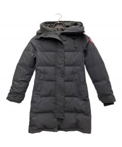 中古・古着通販】CANADA GOOSE (カナダグース) ダウンコート BRONTE