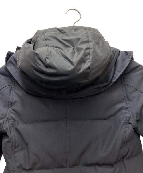 CANADA GOOSE（カナダグース）CANADA GOOSE (カナダグース) ダウンコート　Mackenzie Parka Heritage ネイビー サイズ:SIZE Sの古着・服飾アイテム