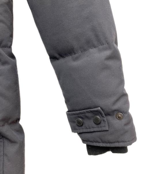CANADA GOOSE（カナダグース）CANADA GOOSE (カナダグース) ダウンコート　Mackenzie Parka Heritage ネイビー サイズ:SIZE Sの古着・服飾アイテム