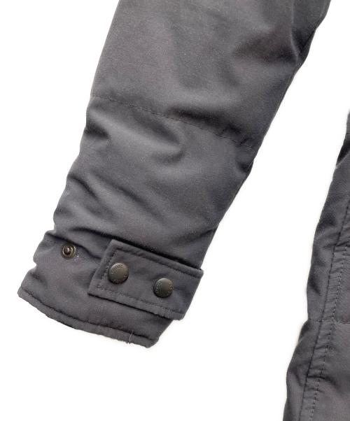 CANADA GOOSE（カナダグース）CANADA GOOSE (カナダグース) ダウンコート　Mackenzie Parka Heritage ネイビー サイズ:SIZE Sの古着・服飾アイテム