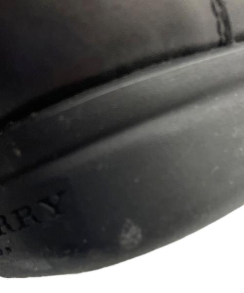 BURBERRY LONDON（バーバリーロンドン）BURBERRY LONDON (バーバリーロンドン) ビットローファー ブラック サイズ:SIZE 25cmの古着・服飾アイテム