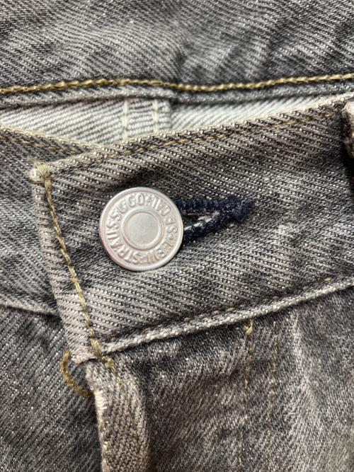 LEVI'S（リーバイス）LEVI'S (リーバイス) 90s先染めデニムパンツ ブラック サイズ:SIZE 76cm (W30)の古着・服飾アイテム