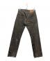 LEVI'S (リーバイス) 90s先染めデニムパンツ ブラック サイズ:SIZE 76cm (W30)：10000円