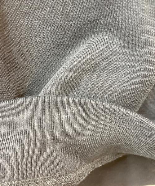 LOEWE（ロエベ）LOEWE (ロエベ) スウェット ブラック サイズ:SIZE XLの古着・服飾アイテム