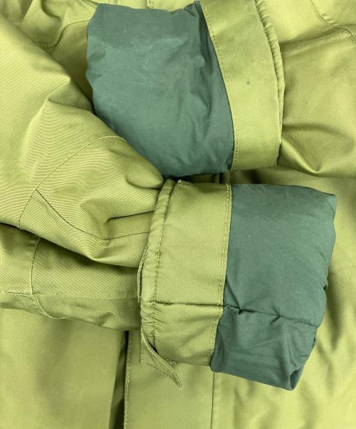 Patagonia（パタゴニア）Patagonia (パタゴニア) 中綿ジャケット グリーン サイズ:5-6の古着・服飾アイテム