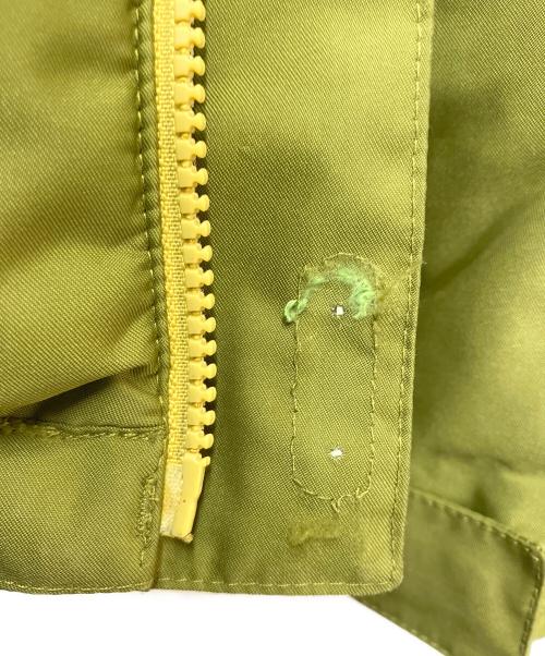 Patagonia（パタゴニア）Patagonia (パタゴニア) 中綿ジャケット グリーン サイズ:5-6の古着・服飾アイテム