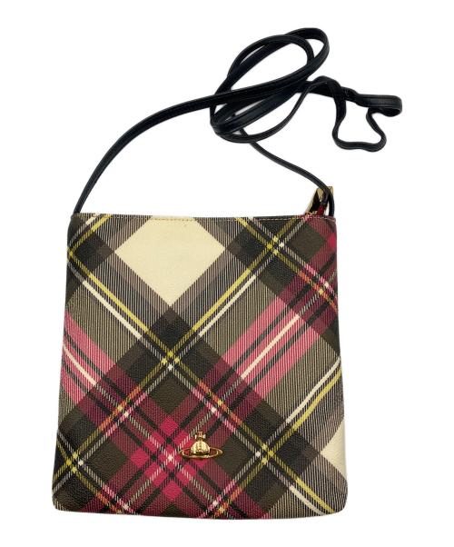 Vivienne Westwood（ヴィヴィアンウエストウッド）Vivienne Westwood (ヴィヴィアンウエストウッド) Vivienne Westwoodショルダーバッグ マルチカラーの古着・服飾アイテム
