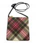 Vivienne Westwood (ヴィヴィアンウエストウッド) Vivienne Westwoodショルダーバッグ マルチカラー：8000円