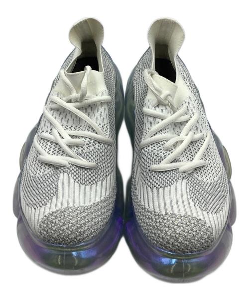 grounds（グラウンズ）grounds (グラウンズ) MOOPIE(ムーピー） ホワイト サイズ:SIZE 24cmの古着・服飾アイテム