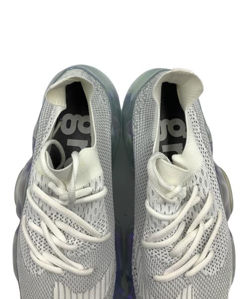 grounds（グラウンズ）grounds (グラウンズ) MOOPIE(ムーピー） ホワイト サイズ:SIZE 24cmの古着・服飾アイテム