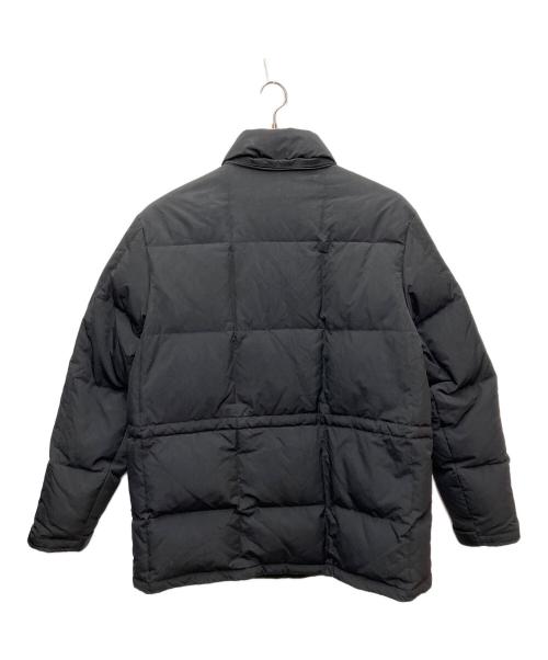 Eddie Bauer（エディーバウアー）Eddie Bauer (エディーバウアー) ダウンジャケット ブラック サイズ:SIZE　Lの古着・服飾アイテム