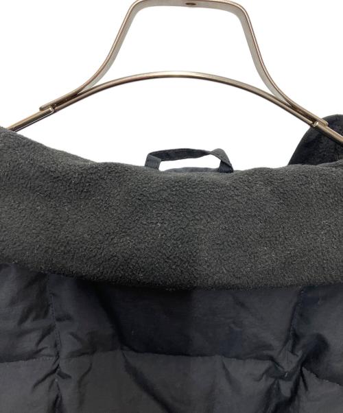 Eddie Bauer（エディーバウアー）Eddie Bauer (エディーバウアー) ダウンジャケット ブラック サイズ:SIZE　Lの古着・服飾アイテム