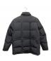 Eddie Bauer (エディーバウアー) ダウンジャケット ブラック サイズ:SIZE　L：14000円