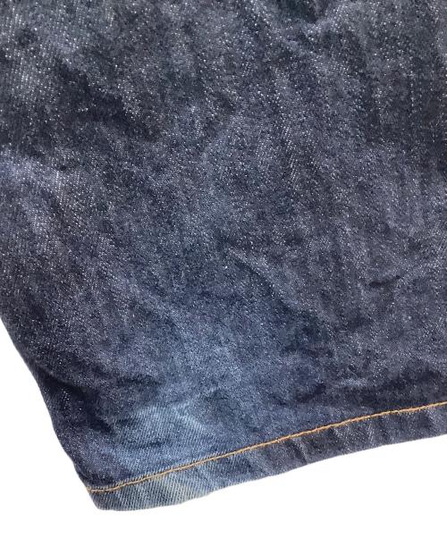 adidas（アディダス）adidas (アディダス) NIGO (二ゴー) デニムパンツ ネイビー サイズ:W30の古着・服飾アイテム