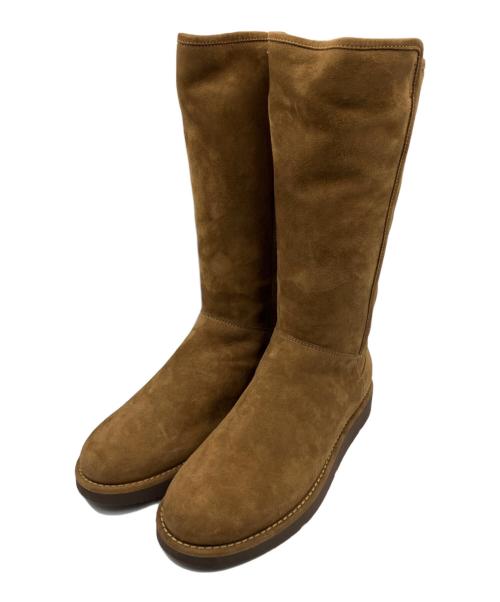 UGG（アグ）UGG (アグ) ムートンブーツ ブラウン サイズ:SIZE 25cmの古着・服飾アイテム