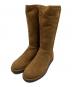 UGG（アグ）の古着「ムートンブーツ」｜ブラウン