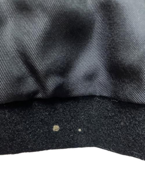 COMME des GARCONS HOMME（コムデギャルソン オム）COMME des GARCONS HOMME (コムデギャルソン オム) ステンカラーコート ブラック サイズ:SIZE Mの古着・服飾アイテム