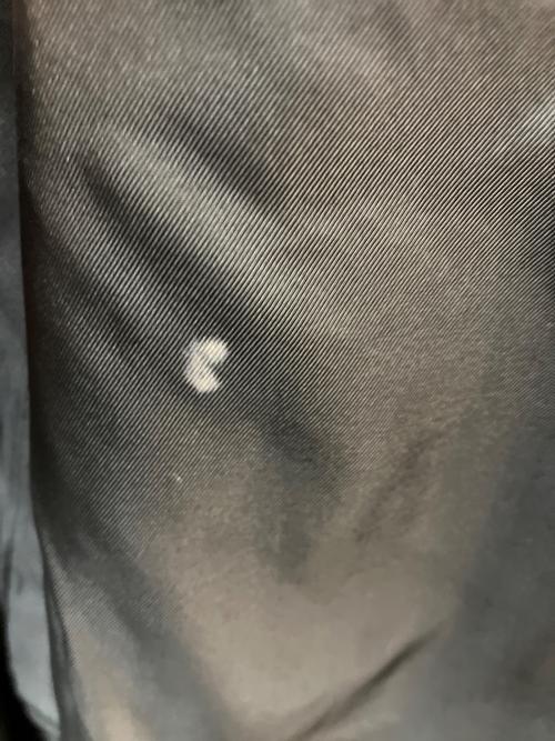 COMME des GARCONS HOMME（コムデギャルソン オム）COMME des GARCONS HOMME (コムデギャルソン オム) ステンカラーコート ブラック サイズ:SIZE Mの古着・服飾アイテム