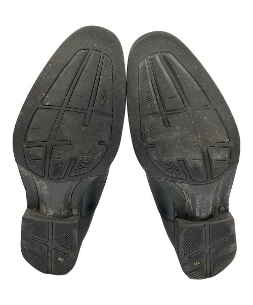 asics（アシックス）asics (アシックス) ドレスシューズ ブラック サイズ:26の古着・服飾アイテム