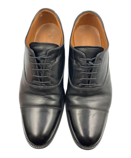 asics（アシックス）asics (アシックス) ドレスシューズ ブラック サイズ:26の古着・服飾アイテム