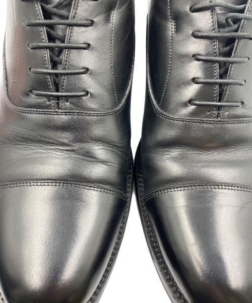 asics（アシックス）asics (アシックス) ドレスシューズ ブラック サイズ:26の古着・服飾アイテム