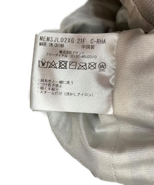 MUNSING WEAR（マンシングウェア）MUNSING WEAR (マンシングウェア) V12 (ヴィトゥエルブ) スウェット ホワイト×ブラック サイズ:SIZE　3Lの古着・服飾アイテム