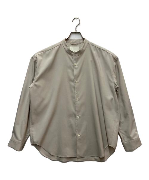 PUBLIC TOKYO（パブリックトウキョウ）PUBLIC TOKYO (パブリックトウキョウ) 長袖シャツ ベージュ サイズ:SIZE 1の古着・服飾アイテム
