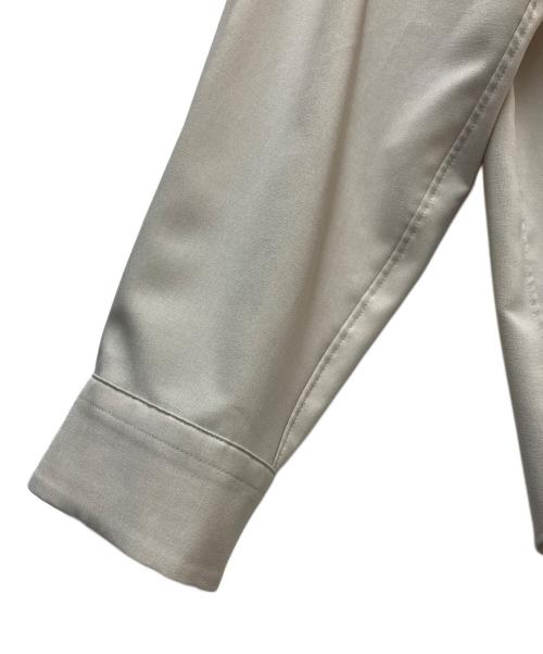 PUBLIC TOKYO（パブリックトウキョウ）PUBLIC TOKYO (パブリックトウキョウ) 長袖シャツ ベージュ サイズ:SIZE 1の古着・服飾アイテム