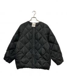 Acuta（アクータ）の古着「Acutaダウンジャケット」｜ブラック