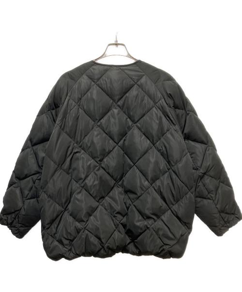 Acuta（アクータ）Acuta (アクータ) Acutaダウンジャケット ブラック サイズ:SIZE Freeの古着・服飾アイテム